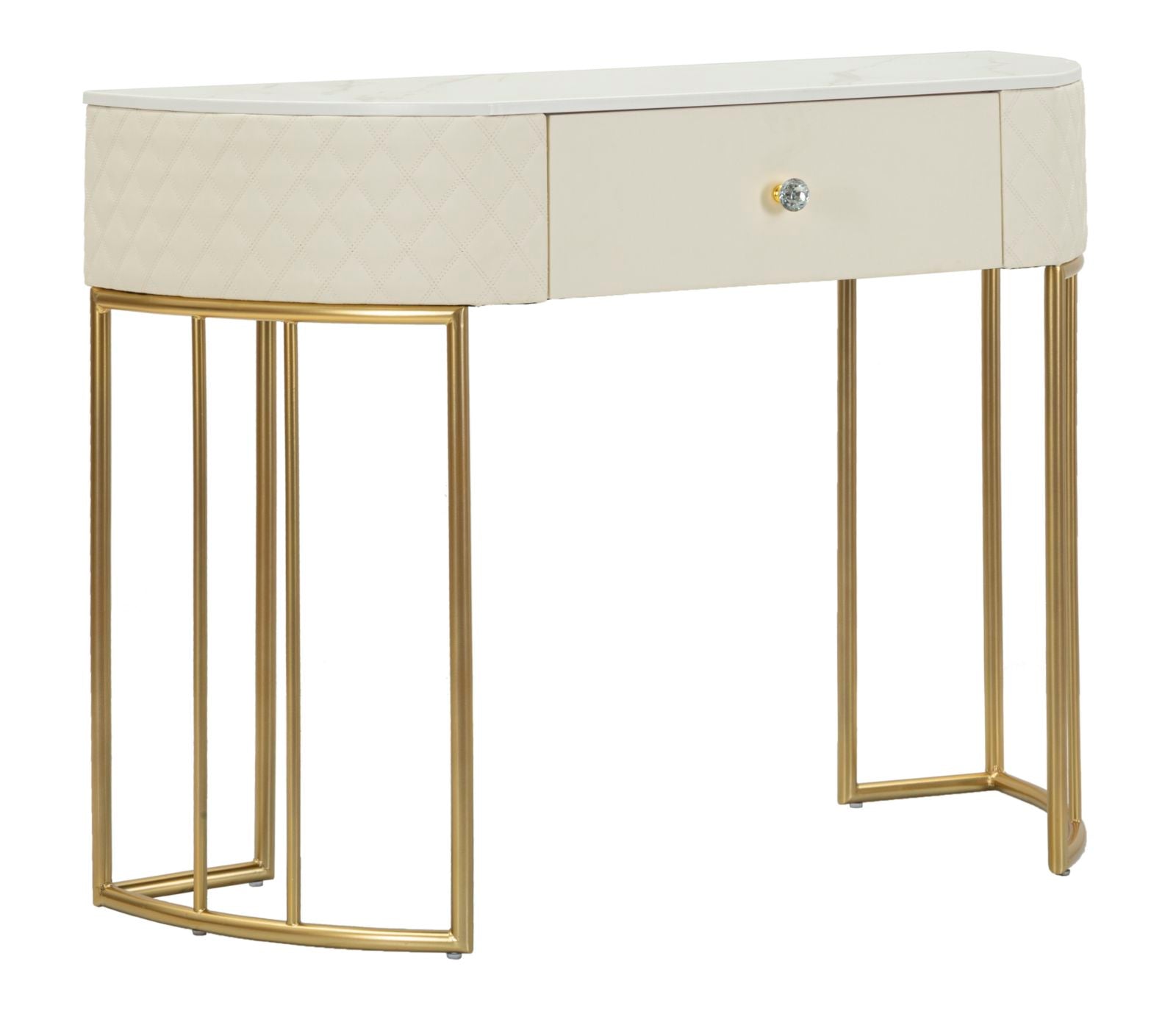 Consoletafel Sharon 100×40×75 cm