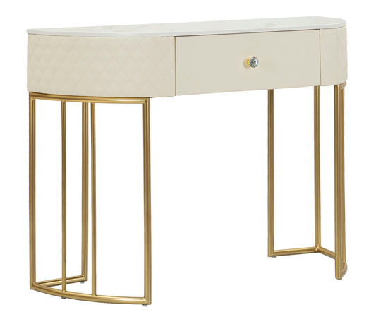 Consoletafel Sharon 100×40×75 cm