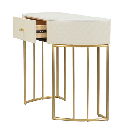 Consoletafel Sharon 100×40×75 cm