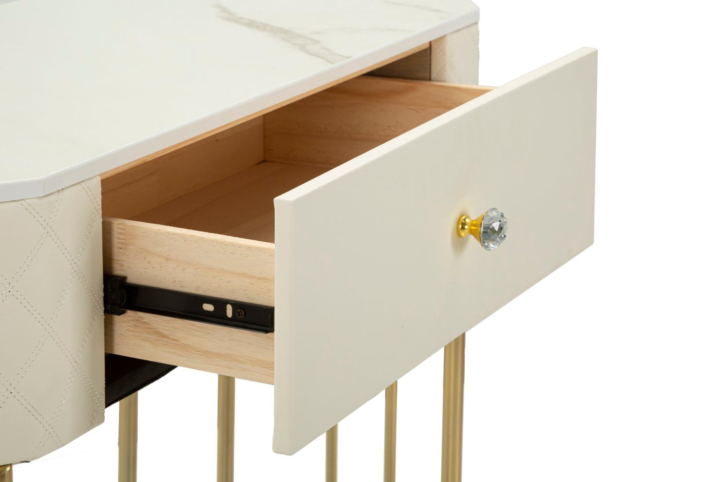 Consoletafel Sharon 100×40×75 cm