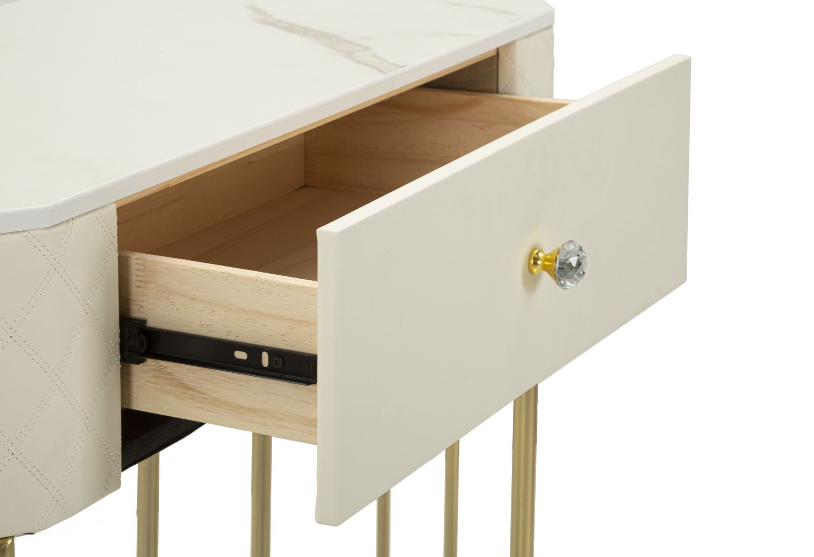 Consoletafel Sharon 100×40×75 cm
