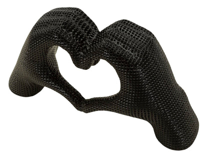 Decoratie Hands Lover Black 25×7,5×13,5 cm