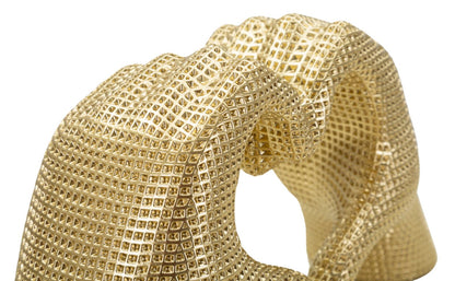 Decoratie Hands Lover Gold 25×7,5×13,5 cm