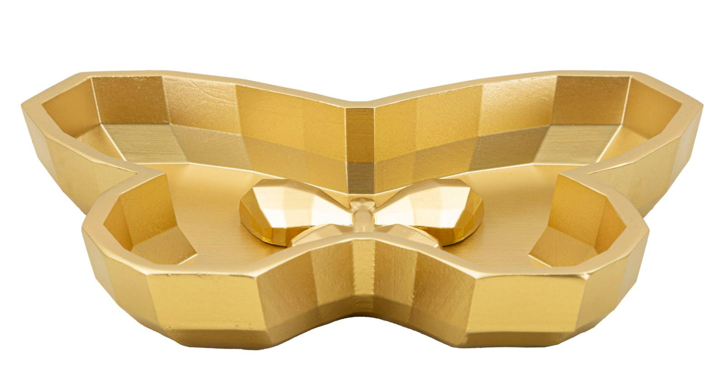 Dienblad Butterfly Tray 20,5×17,5×3 cm