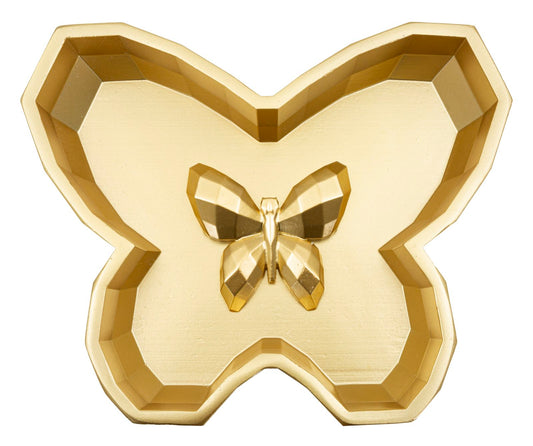 Dienblad Butterfly Tray 20,5×17,5×3 cm