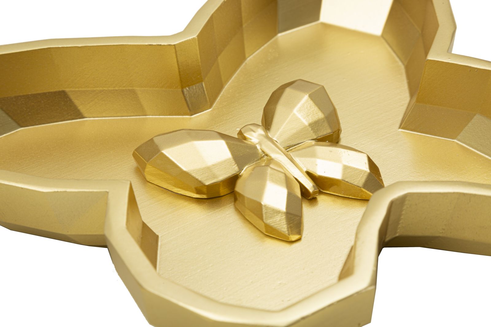 Dienblad Butterfly Tray 20,5×17,5×3 cm