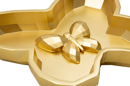 Dienblad Butterfly Tray 20,5×17,5×3 cm