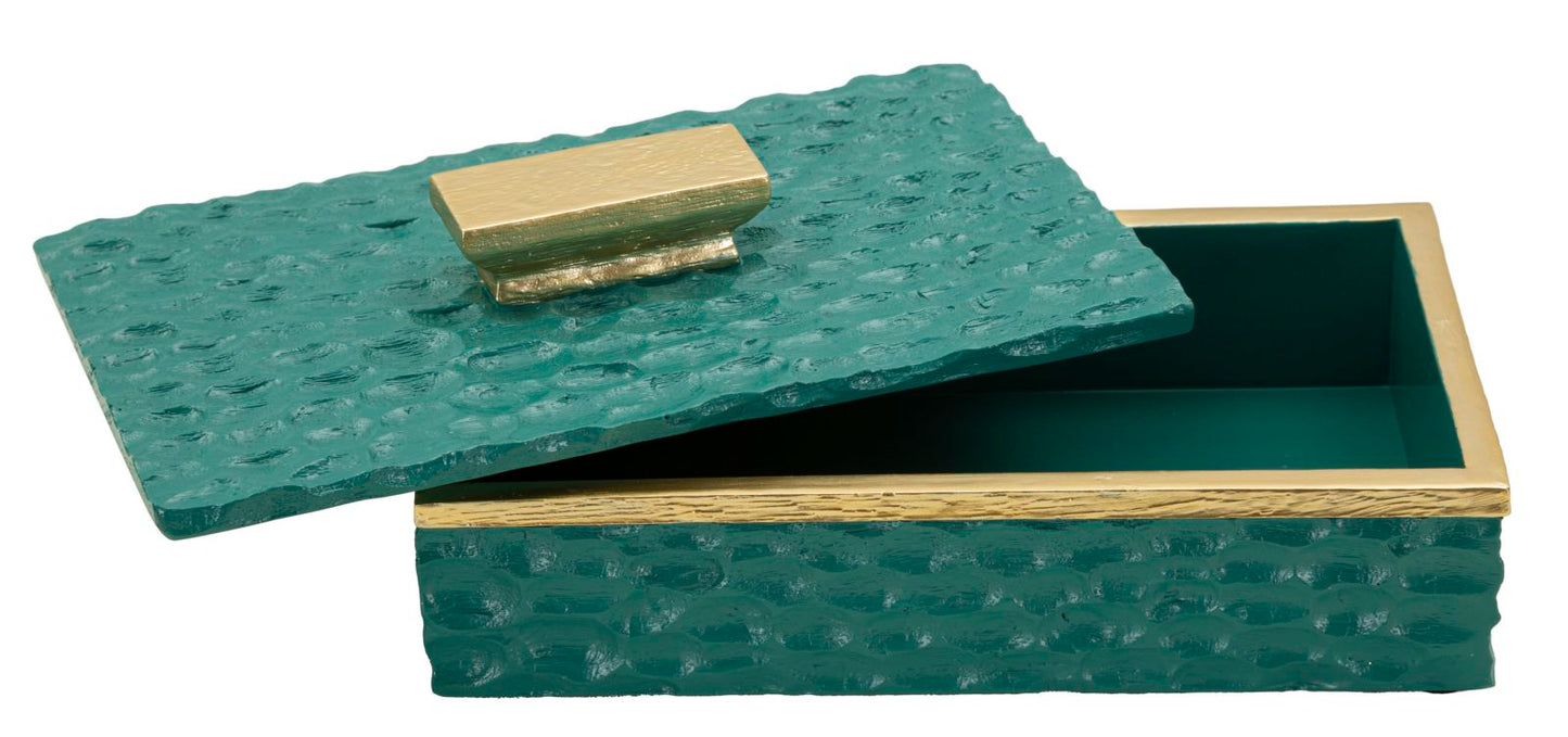 Kandelaar Grent Box 18,8×6,4×10,8 cm