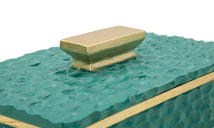 Kandelaar Grent Box 18,8×6,4×10,8 cm