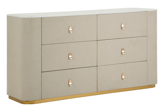 Dressoir Beauty Dresser 140×45×76 cm