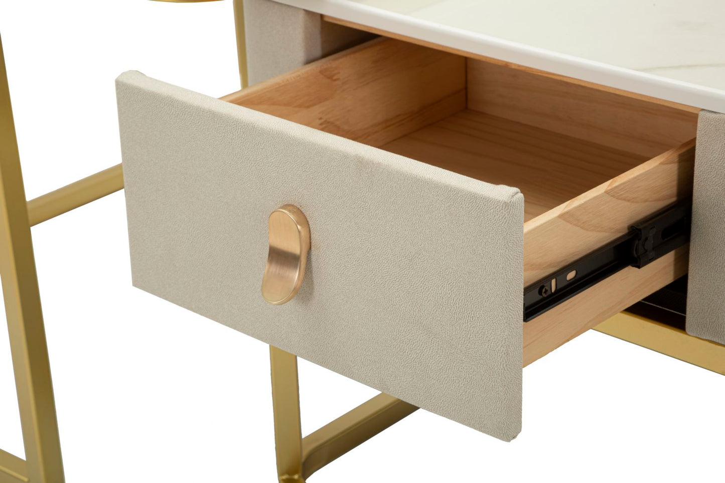 Salontafel Coffee Tables Beautry Set 2 Pcs 70×70×48 cm
