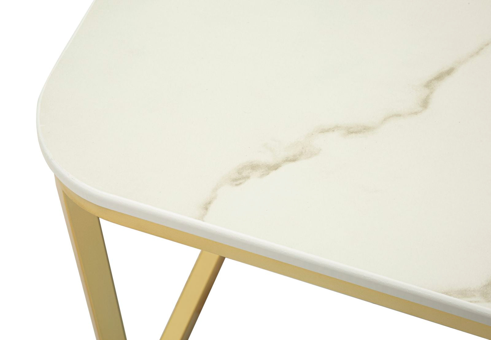 Salontafel Coffee Tables Beautry Set 2 Pcs 70×70×48 cm