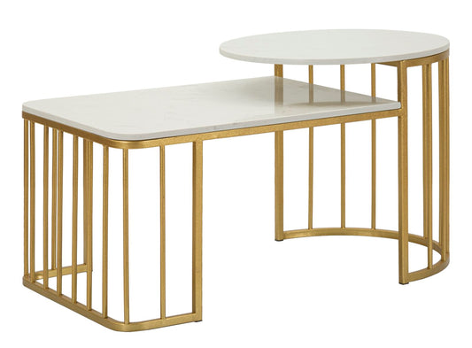 Salontafel Ankara 90×50×50 cm