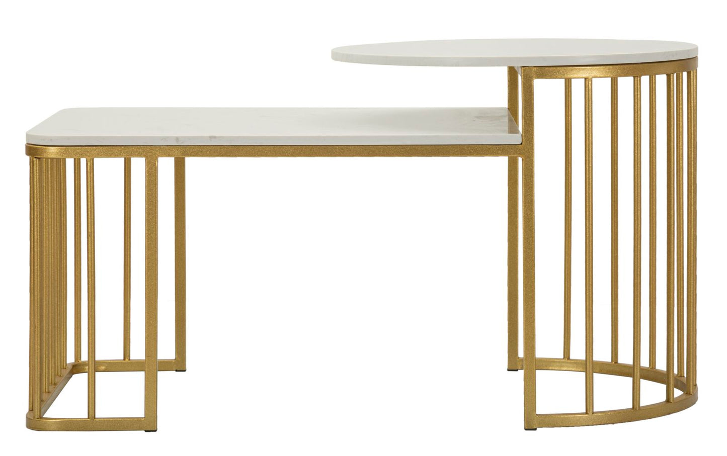 Salontafel Ankara 90×50×50 cm