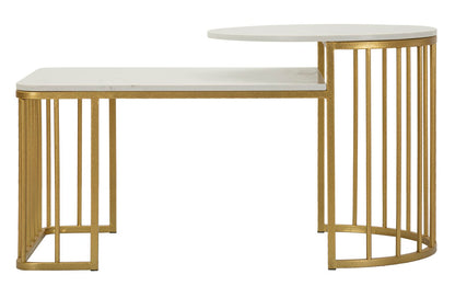 Salontafel Ankara 90×50×50 cm