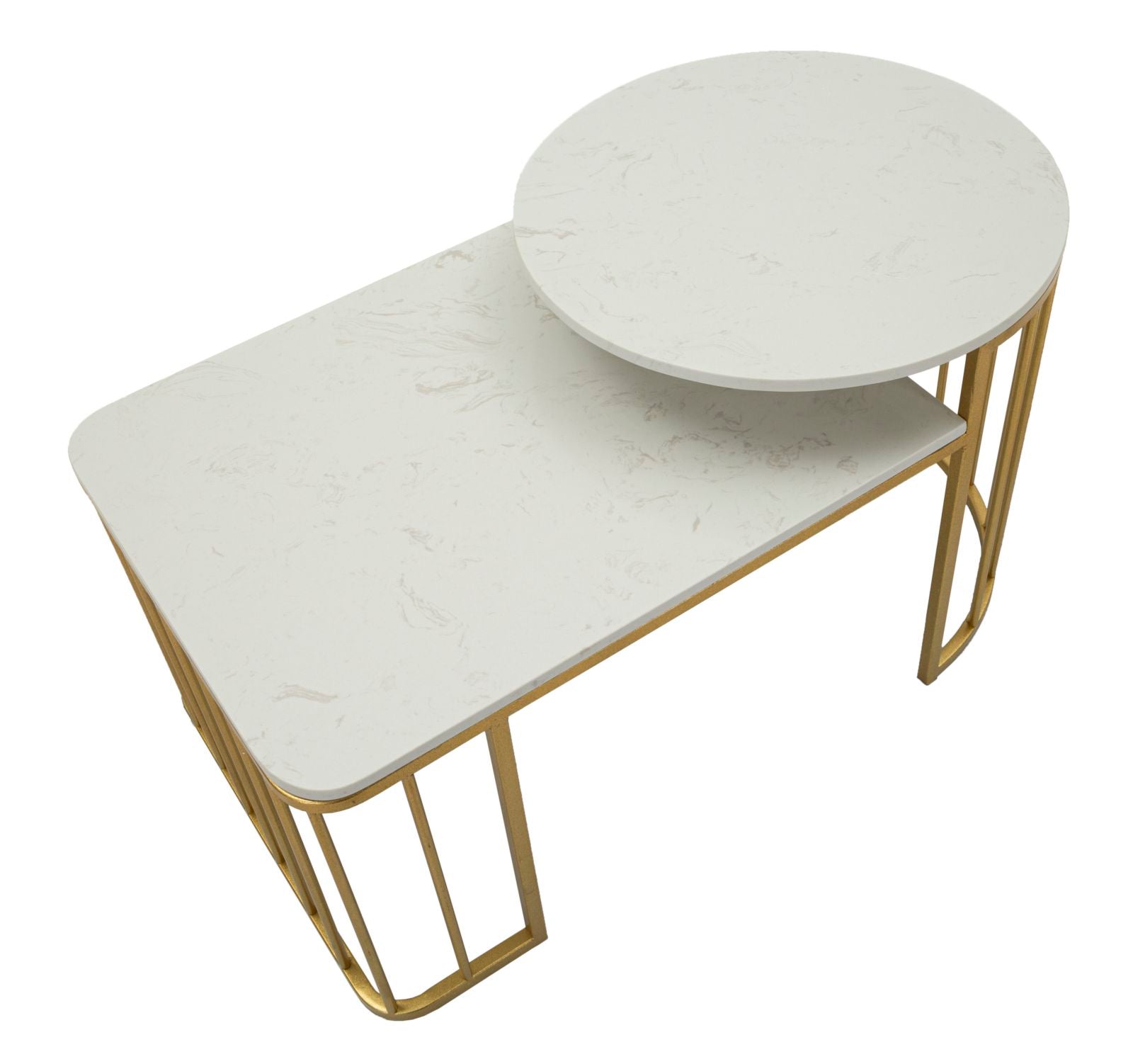Salontafel Ankara 90×50×50 cm