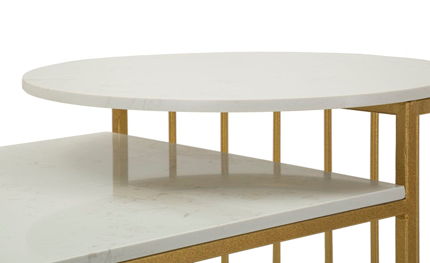 Salontafel Ankara 90×50×50 cm