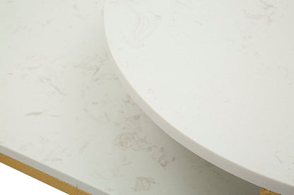 Salontafel Ankara 90×50×50 cm