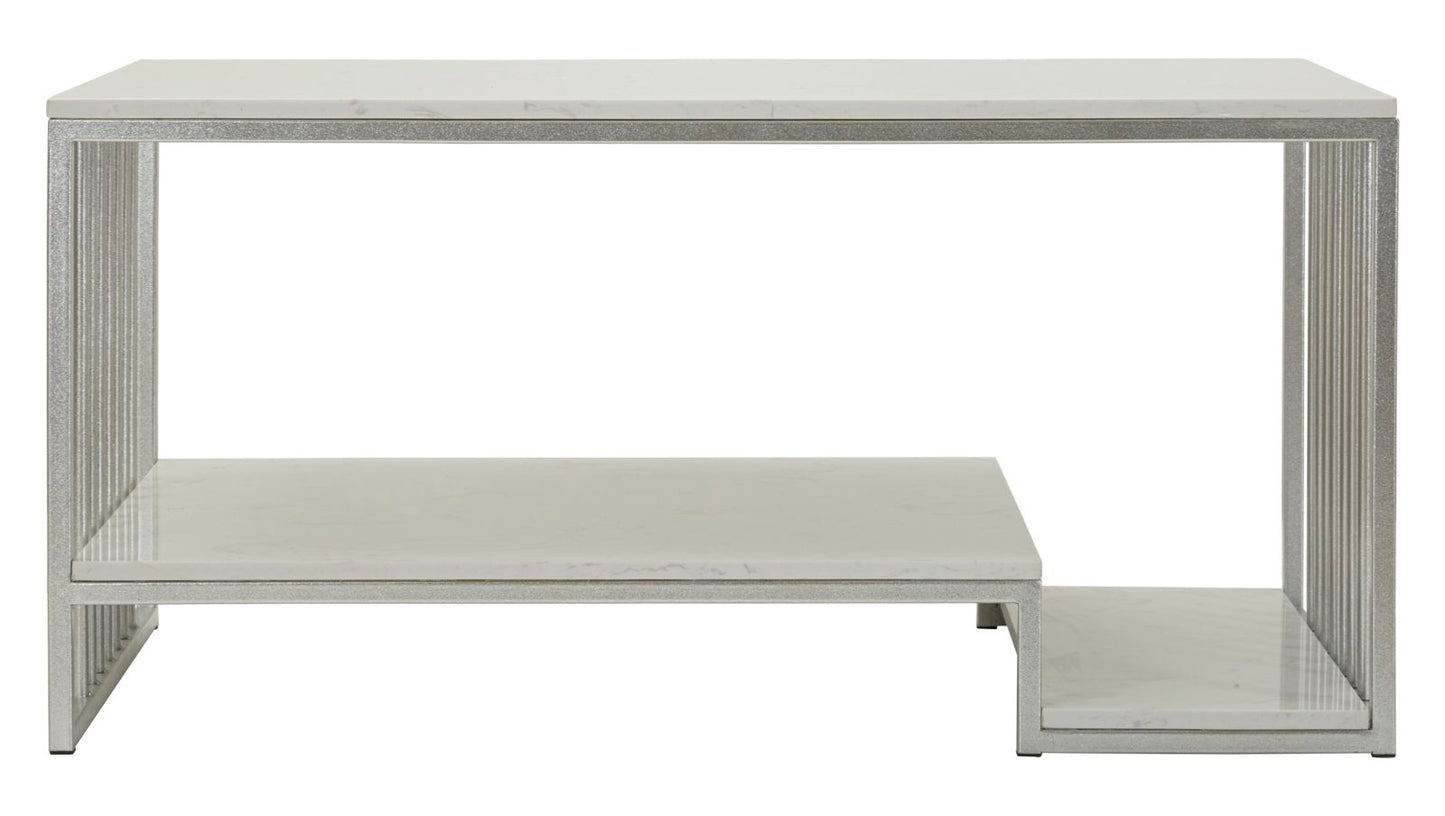 Salontafel Kayseri 90×60×45 cm