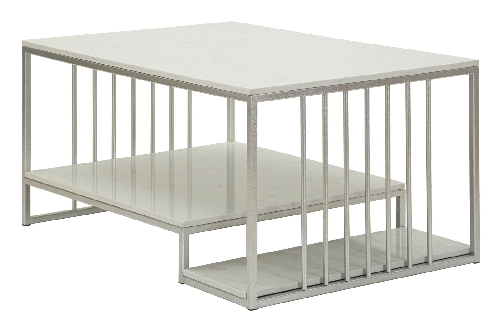 Salontafel Kayseri 90×60×45 cm