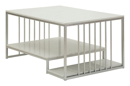 Salontafel Kayseri 90×60×45 cm
