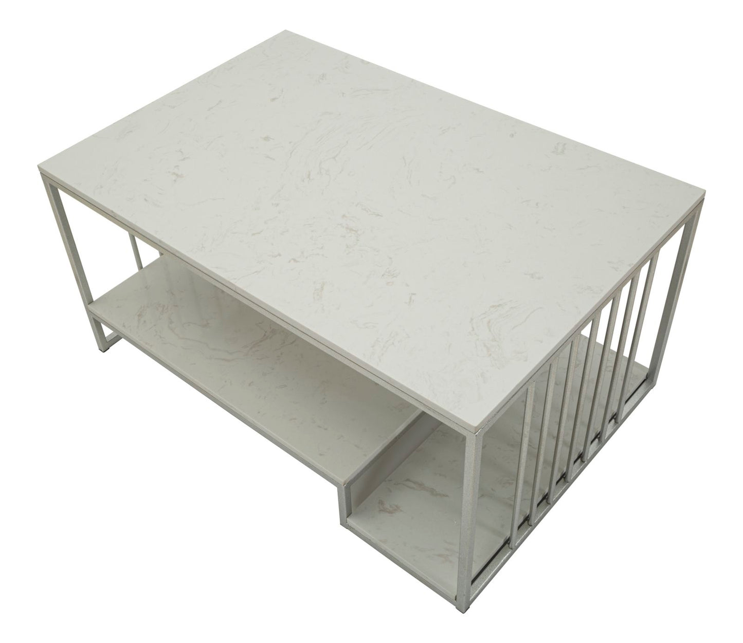 Salontafel Kayseri 90×60×45 cm