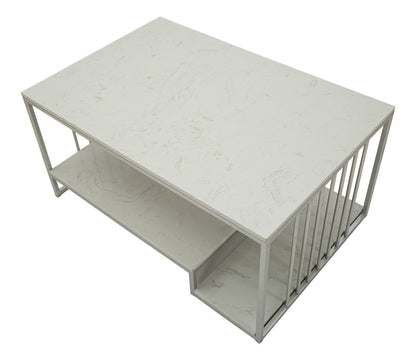 Salontafel Kayseri 90×60×45 cm