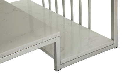 Salontafel Kayseri 90×60×45 cm