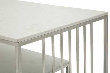 Salontafel Kayseri 90×60×45 cm