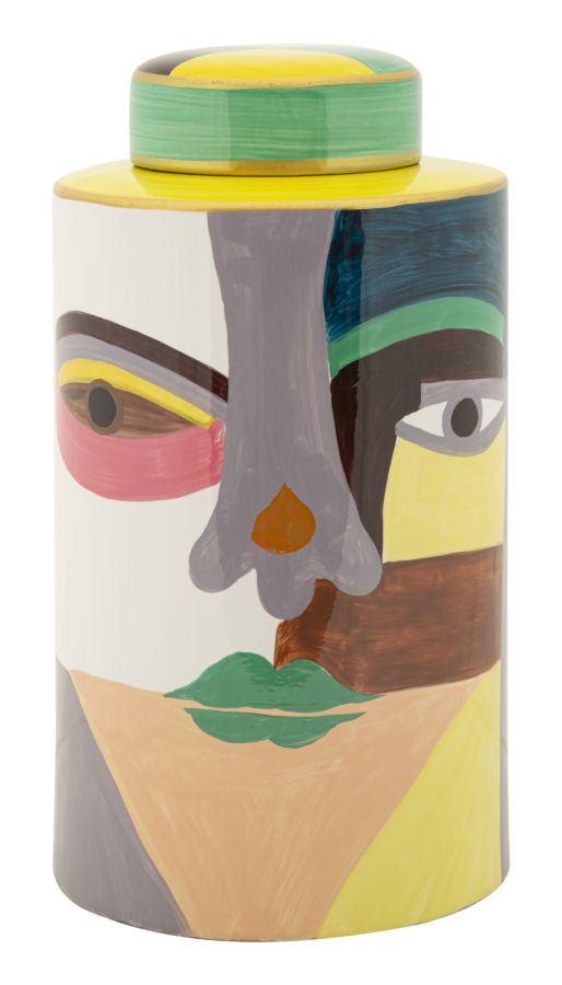 Vaas Pot Piccassy Color Top Ø 19×33 cm