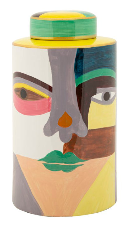 Vaas Pot Piccassy Color Top Ø 19×33 cm