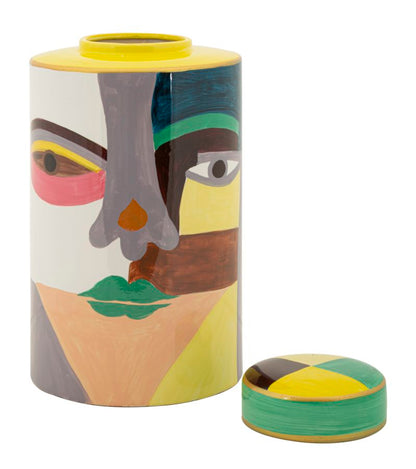 Vaas Pot Piccassy Color Top Ø 19×33 cm