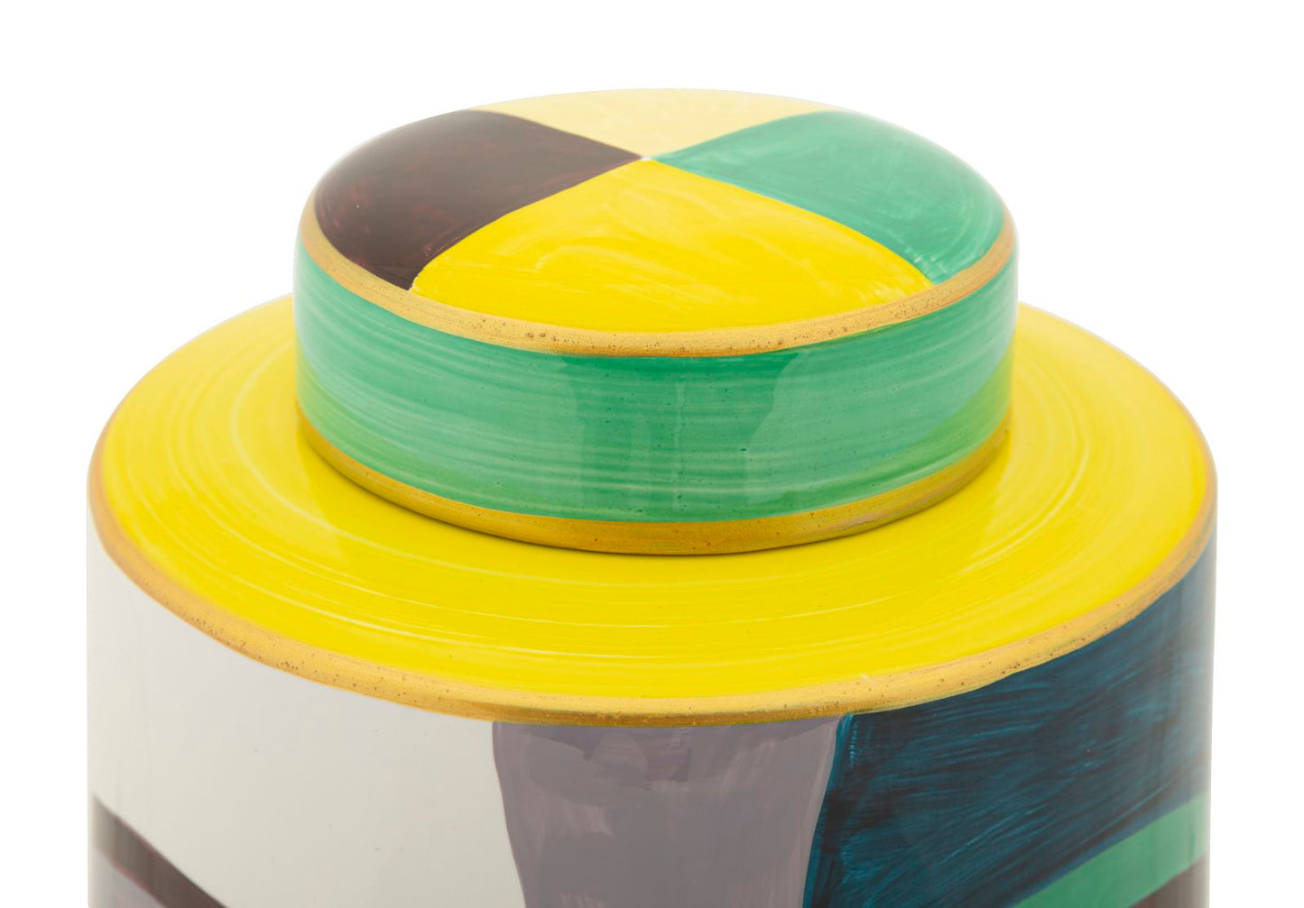 Vaas Pot Piccassy Color Top Ø 19×33 cm