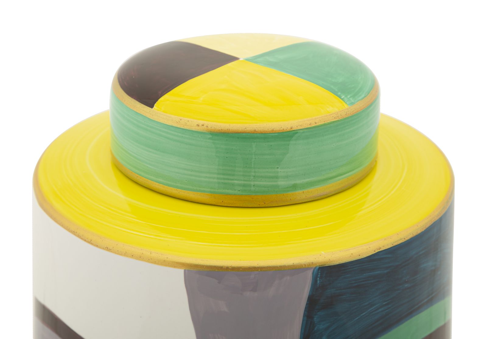 Vaas Pot Piccassy Color Top Ø 19×33 cm