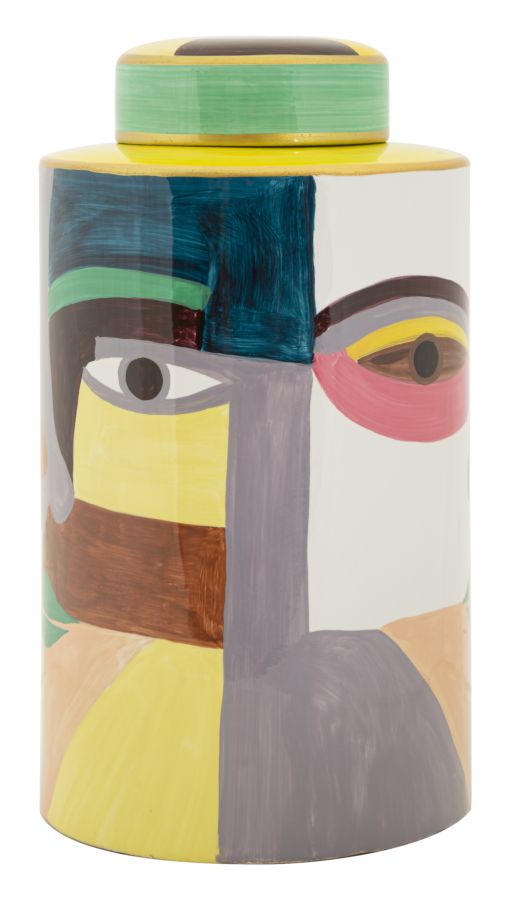 Vaas Pot Piccassy Color Top Ø 19×33 cm
