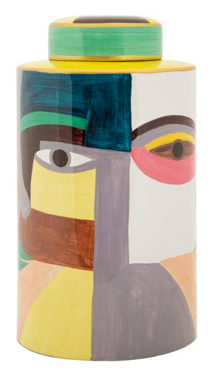 Vaas Pot Piccassy Color Top Ø 19×33 cm
