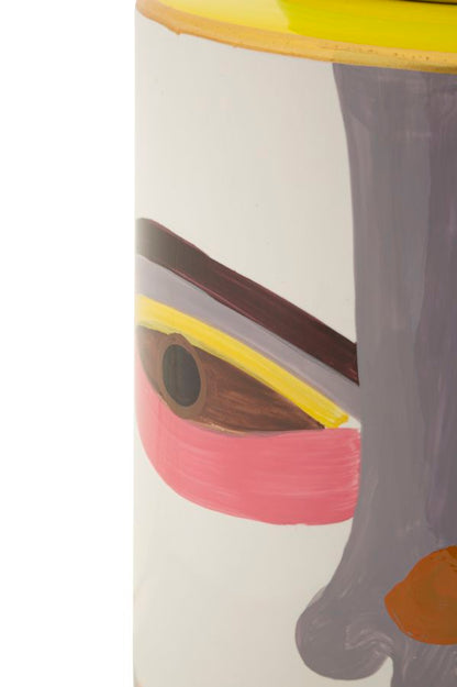 Vaas Pot Piccassy Color Top Ø 19×33 cm
