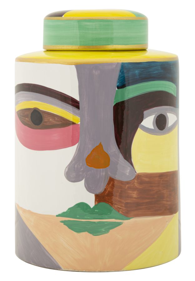 Vaas Pot Piccassy Color Top Ø 19×28 cm