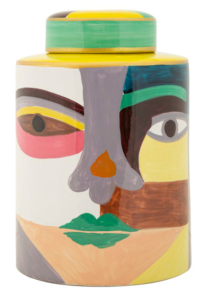 Vaas Pot Piccassy Color Top Ø 19×28 cm