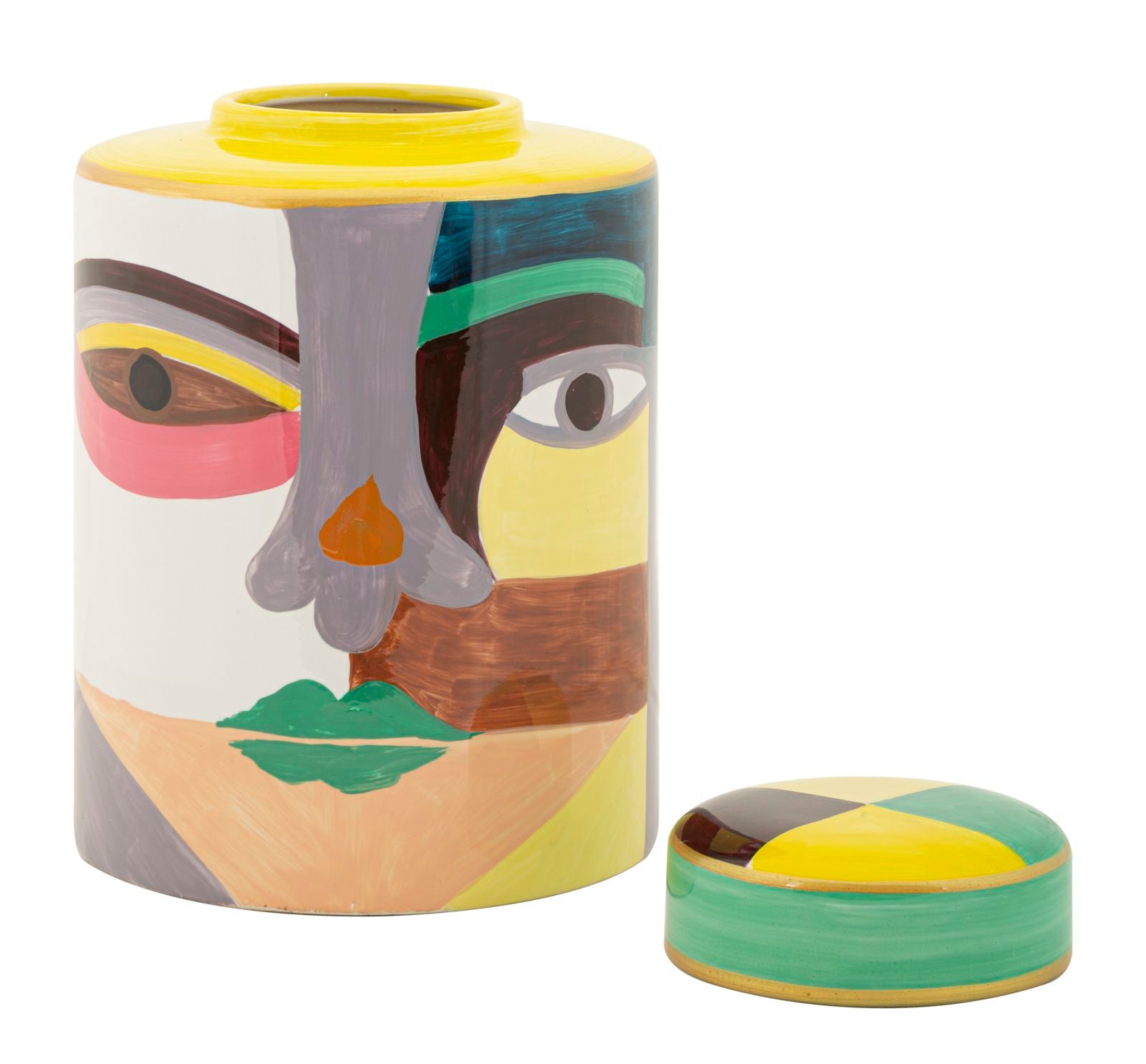 Vaas Pot Piccassy Color Top Ø 19×28 cm