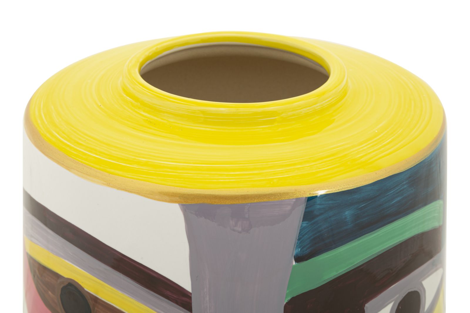 Vaas Pot Piccassy Color Top Ø 19×28 cm
