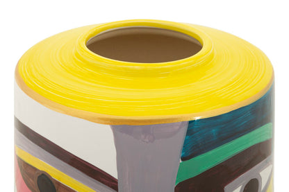 Vaas Pot Piccassy Color Top Ø 19×28 cm