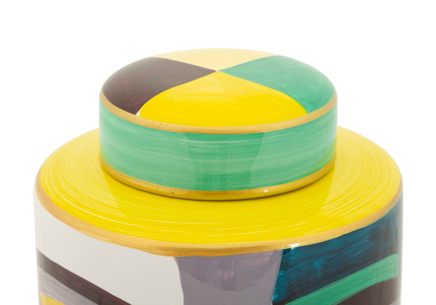 Vaas Pot Piccassy Color Top Ø 19×28 cm