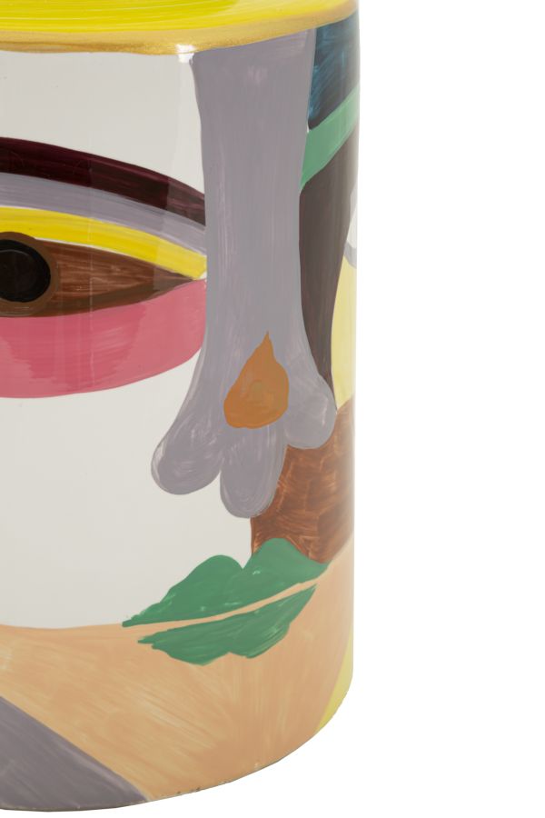 Vaas Pot Piccassy Color Top Ø 19×28 cm