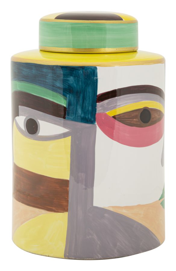 Vaas Pot Piccassy Color Top Ø 19×28 cm
