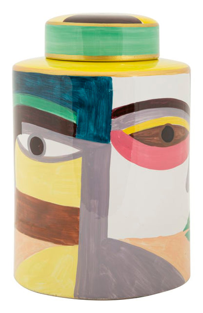 Vaas Pot Piccassy Color Top Ø 19×28 cm