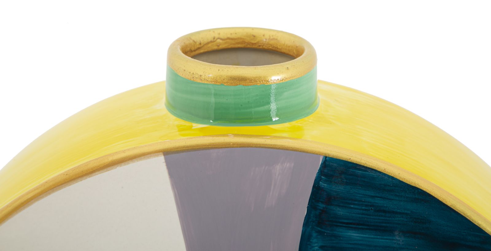 Vaas Pot Piccassy Color Round 28×9×33 cm