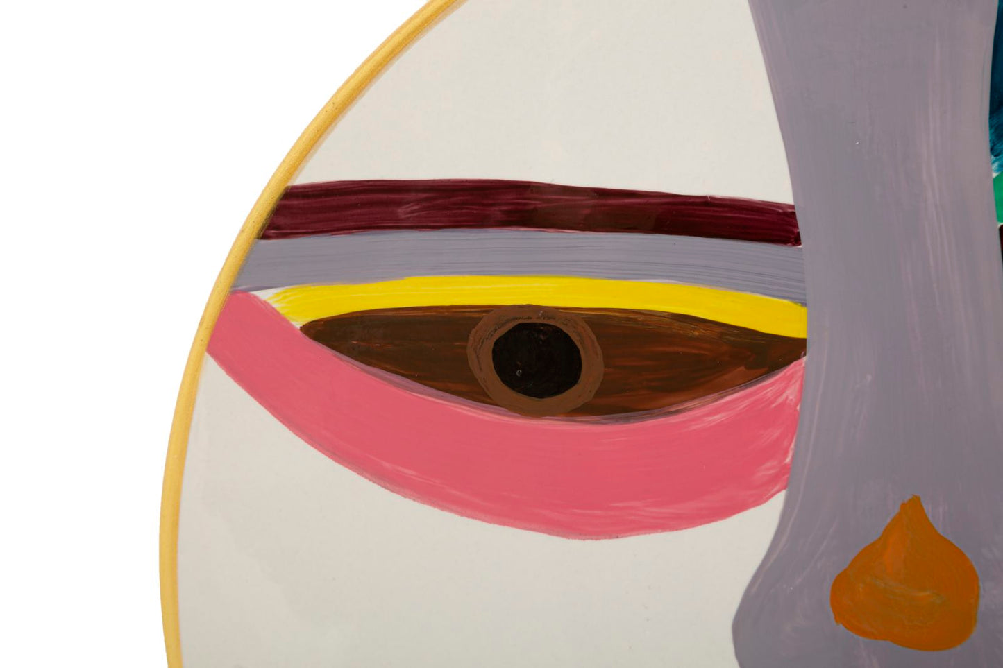 Vaas Pot Piccassy Color Round 28×9×33 cm