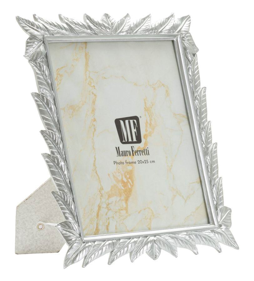 Fotolijst Leavy Frame Silver 27×2×32,3 cm