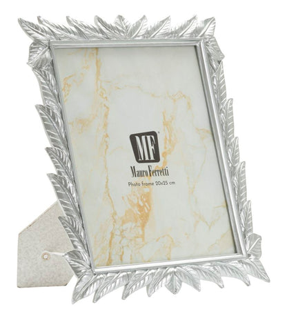Fotolijst Leavy Frame Silver 27×2×32,3 cm
